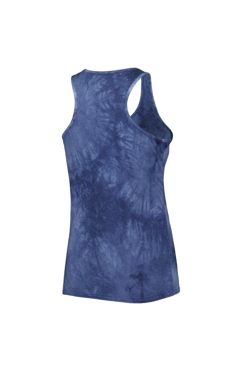 CONCEPTS SPORT Women's Concepts Sport Navy New York Yankees Billboard Racerback Tank & Shorts Sleep Set, Alternate, color, Navy