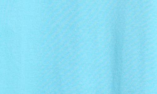 Volcom Baby Volcom Kids' Cali Dreaming Cotton Graphic T-shirt In Mineral Blue
