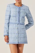 ASTR the Label Milena Tweed Jacket