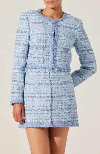 Milena Tweed Jacket