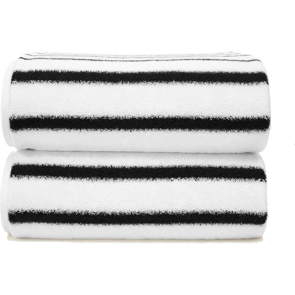 Italic Ultraplush Australian Cotton Bath Towel In Multi