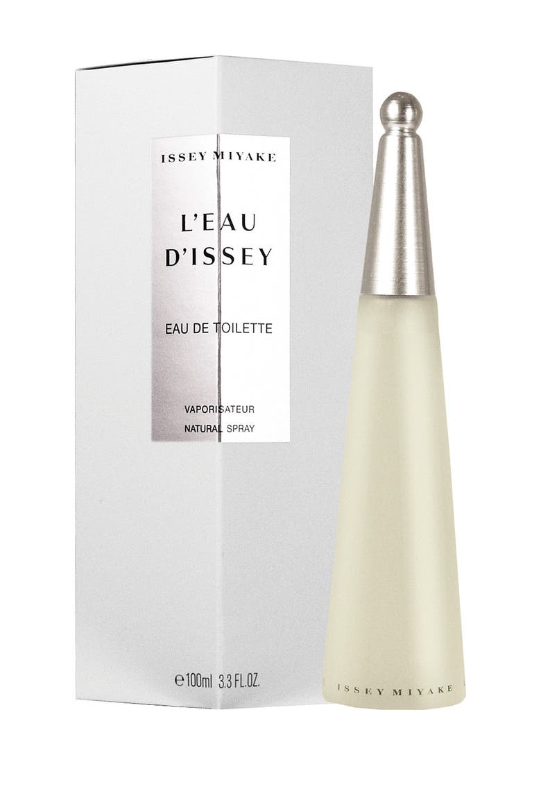 L'eau Dissey Eau de Toilette Spray - 3.3 oz., Main, color, NONE