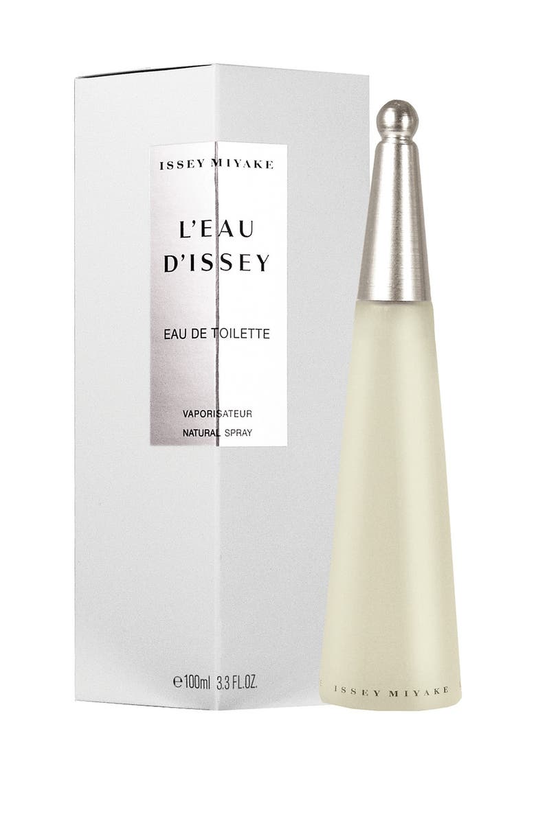Issey Miyake L'eau Dissey Eau de Toilette Spray - 3.3 oz., Main, color, 
