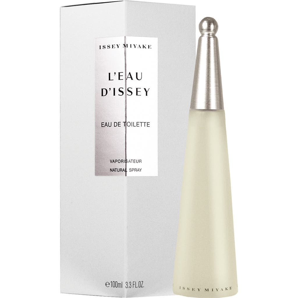Issey Miyake L'eau Dissey Eau De Toilette Spray