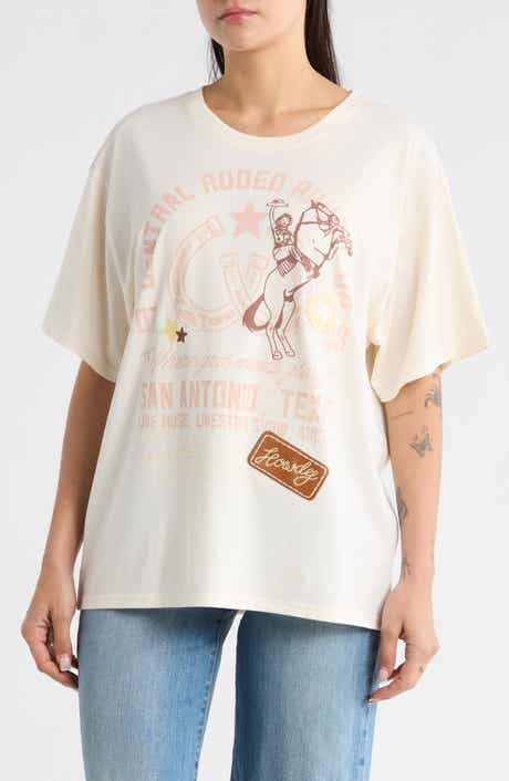 Ripple Junction Rodeo Graphic T-Shirt