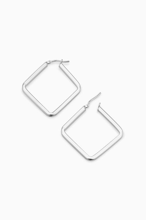 Oradina 14k Gold Quad Hoops
