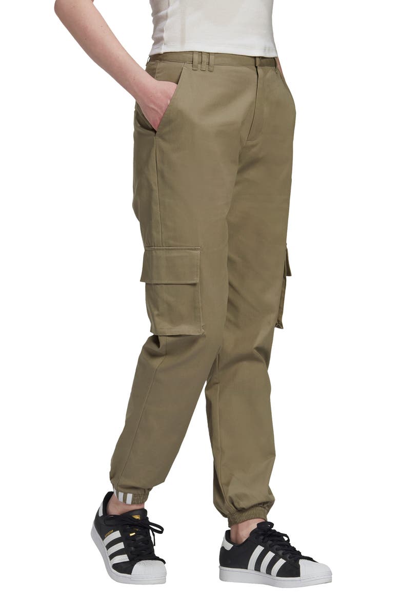 adidas Originals R.Y.V. Cargo Pants, Alternate, color, 