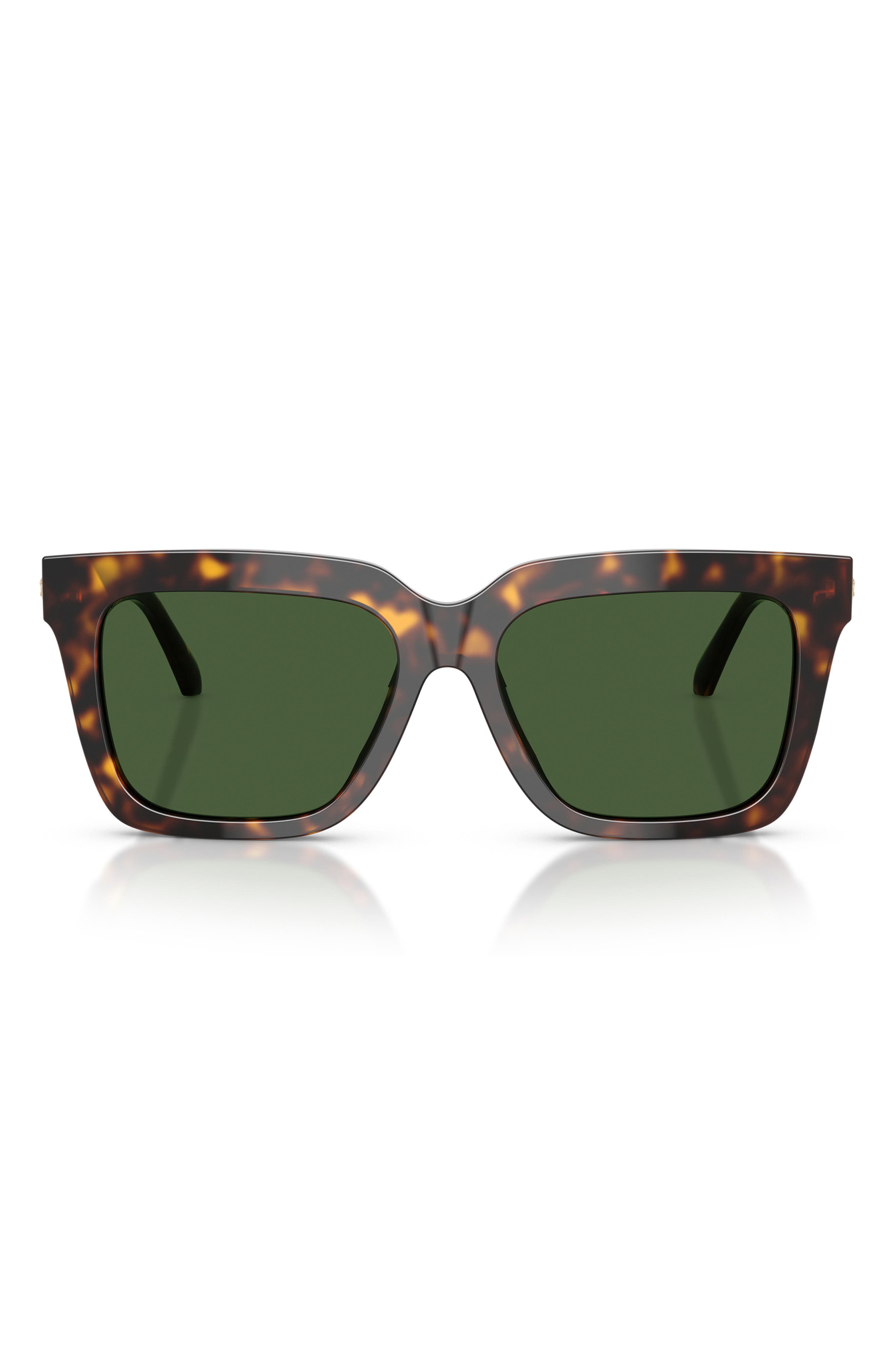 HAVANA / DARK GREEN