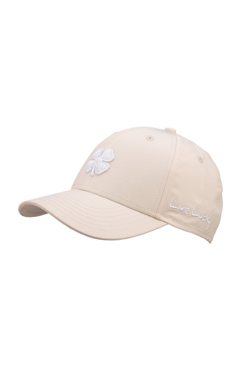 Black Clover Hollywood 30 Hat, Alternate, color, Cream