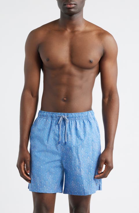 Tequila Seas Swim Trunks
