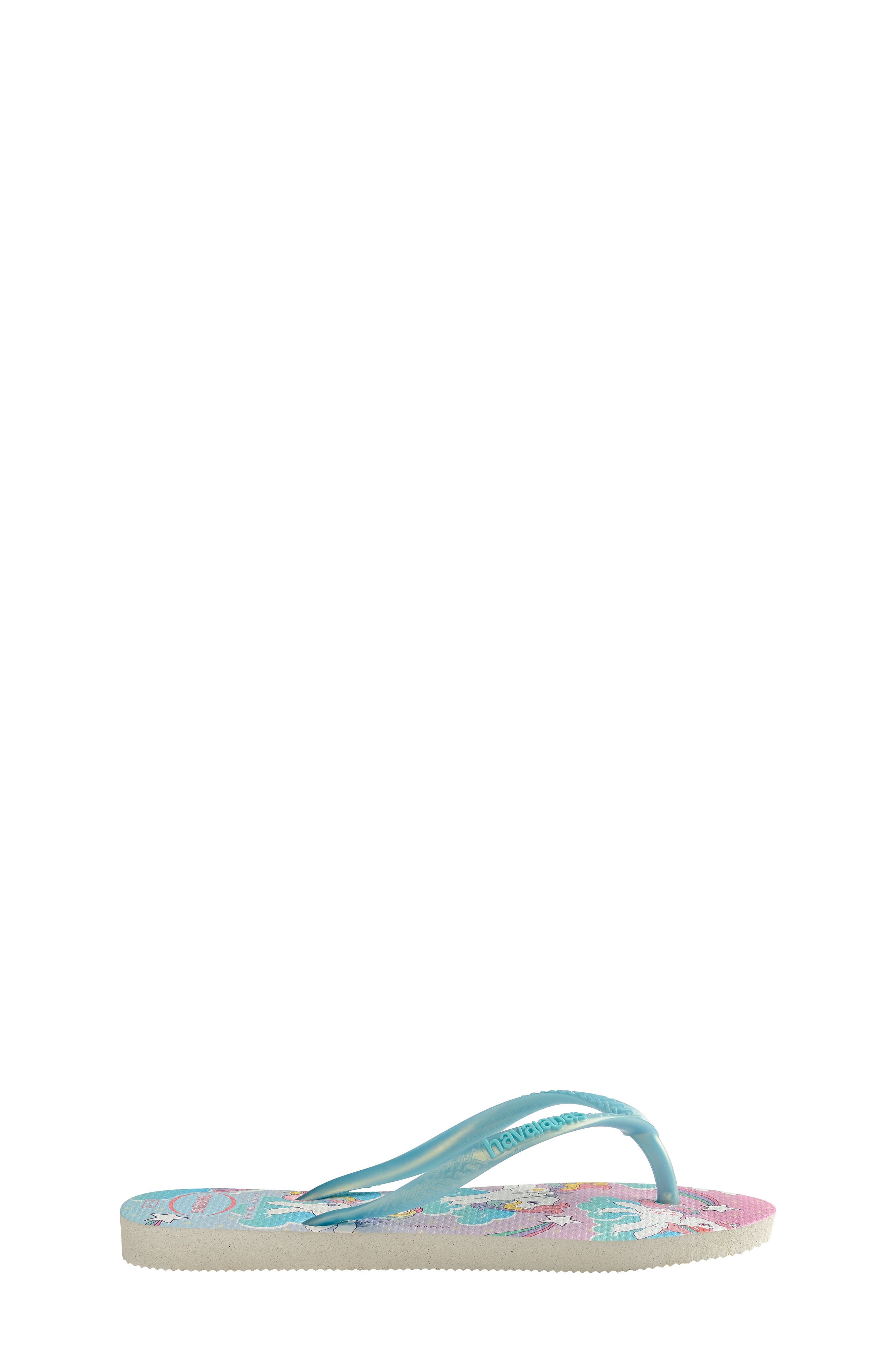 Havaianas My Little Pony Flip Flop, Alternate, color, 