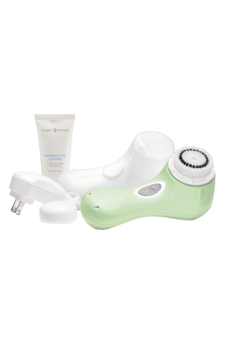 CLARISONIC 'Mia 2 - Green' Sonic Skin Cleansing System, Main, color, 