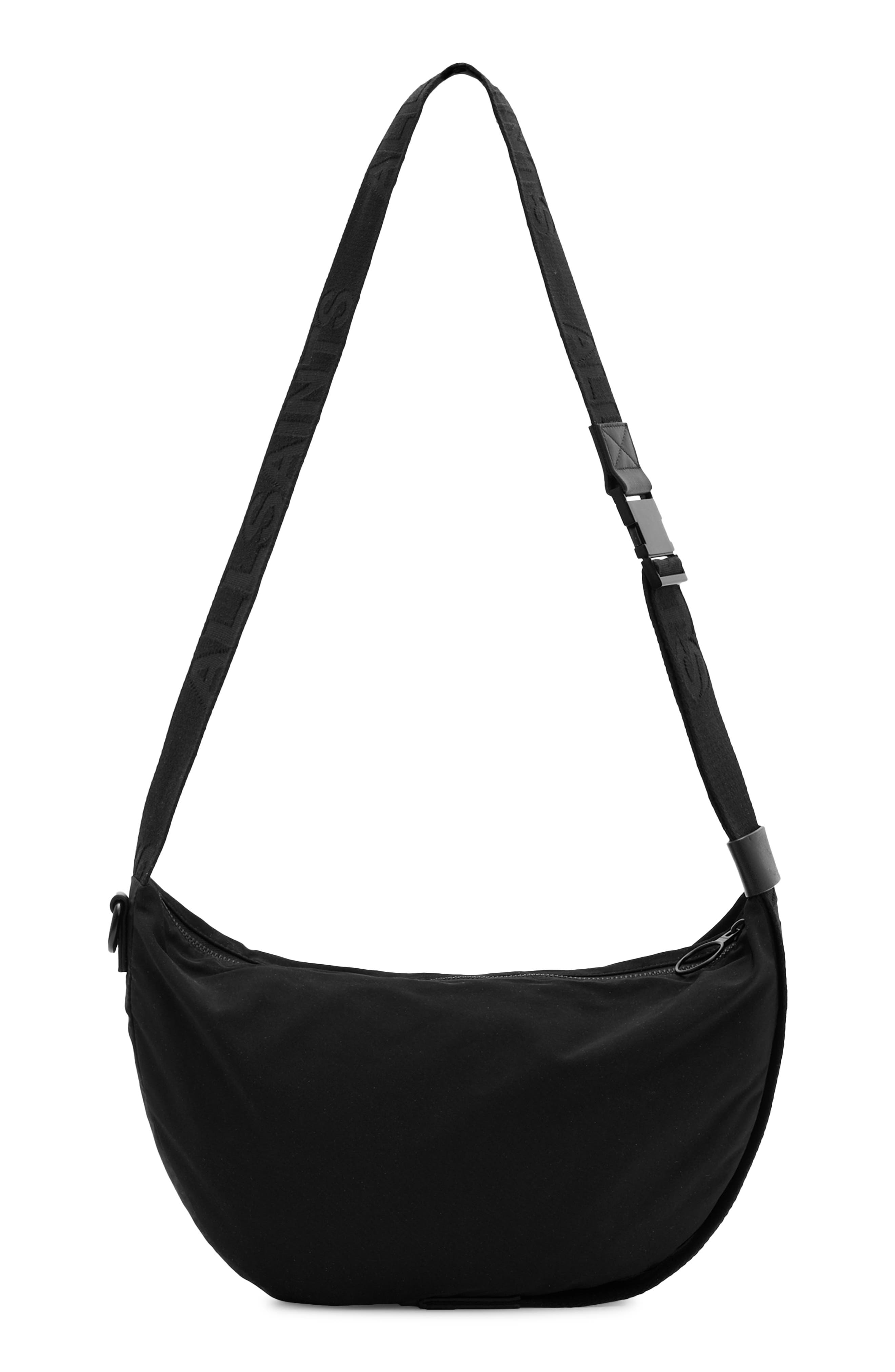 AllSaints Koy Crossbody Bag, Alternate, color, 