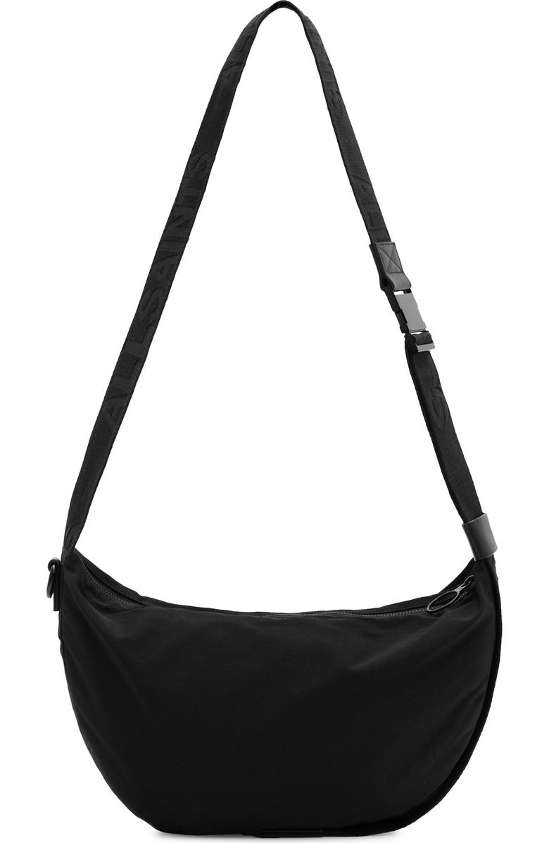 AllSaints Koy Crossbody Bag, Alternate, color,