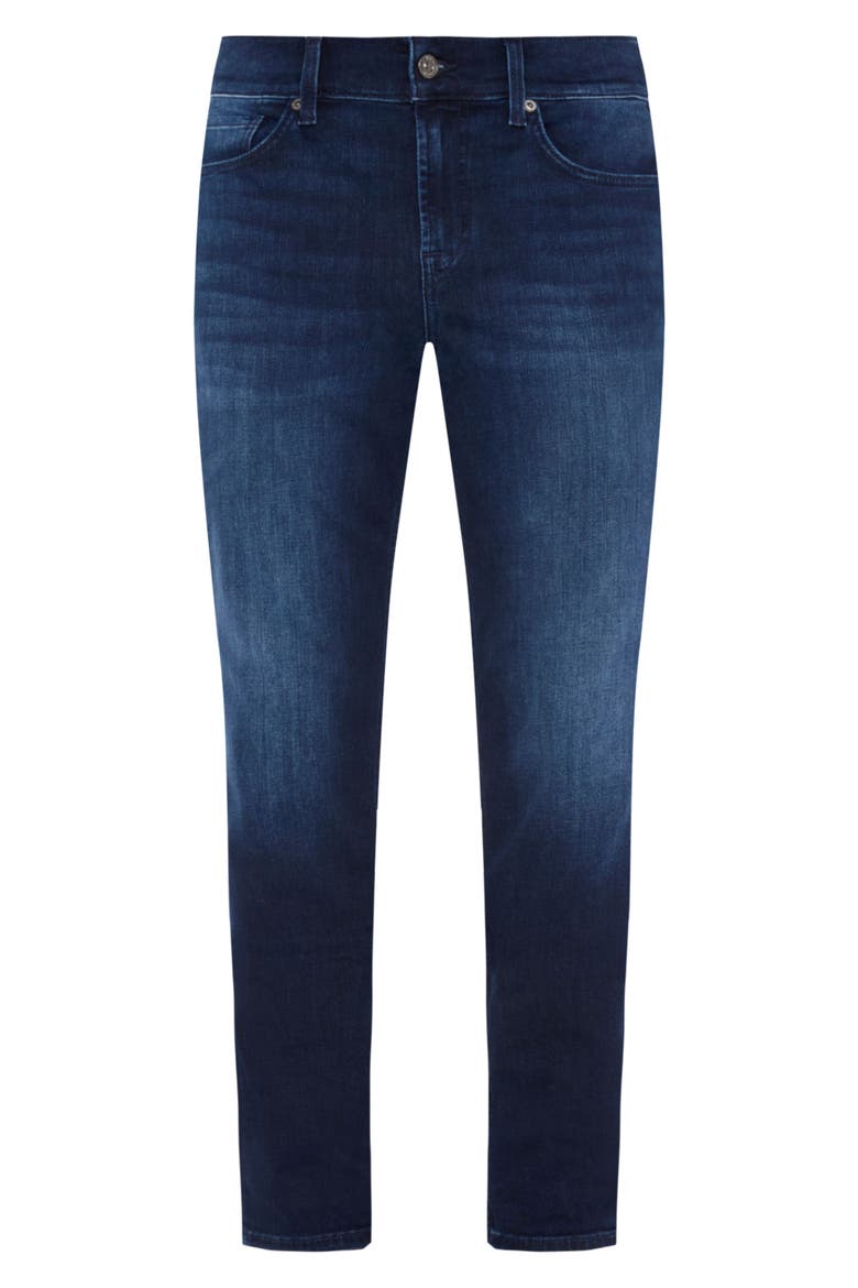 Slimmy Slim Fit Jeans, Alternate, color, ALASKA NIGHT