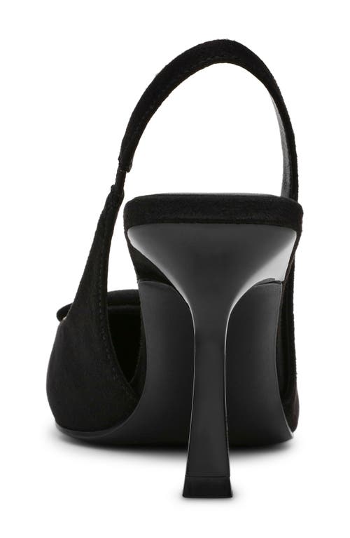Anne Klein Ilani Slingback Pump In Black