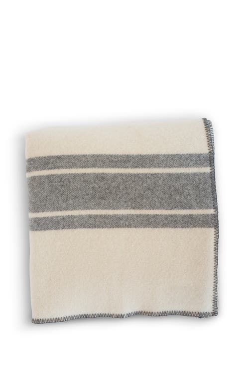 Evangeline A-frame Merino Wool Blankets
