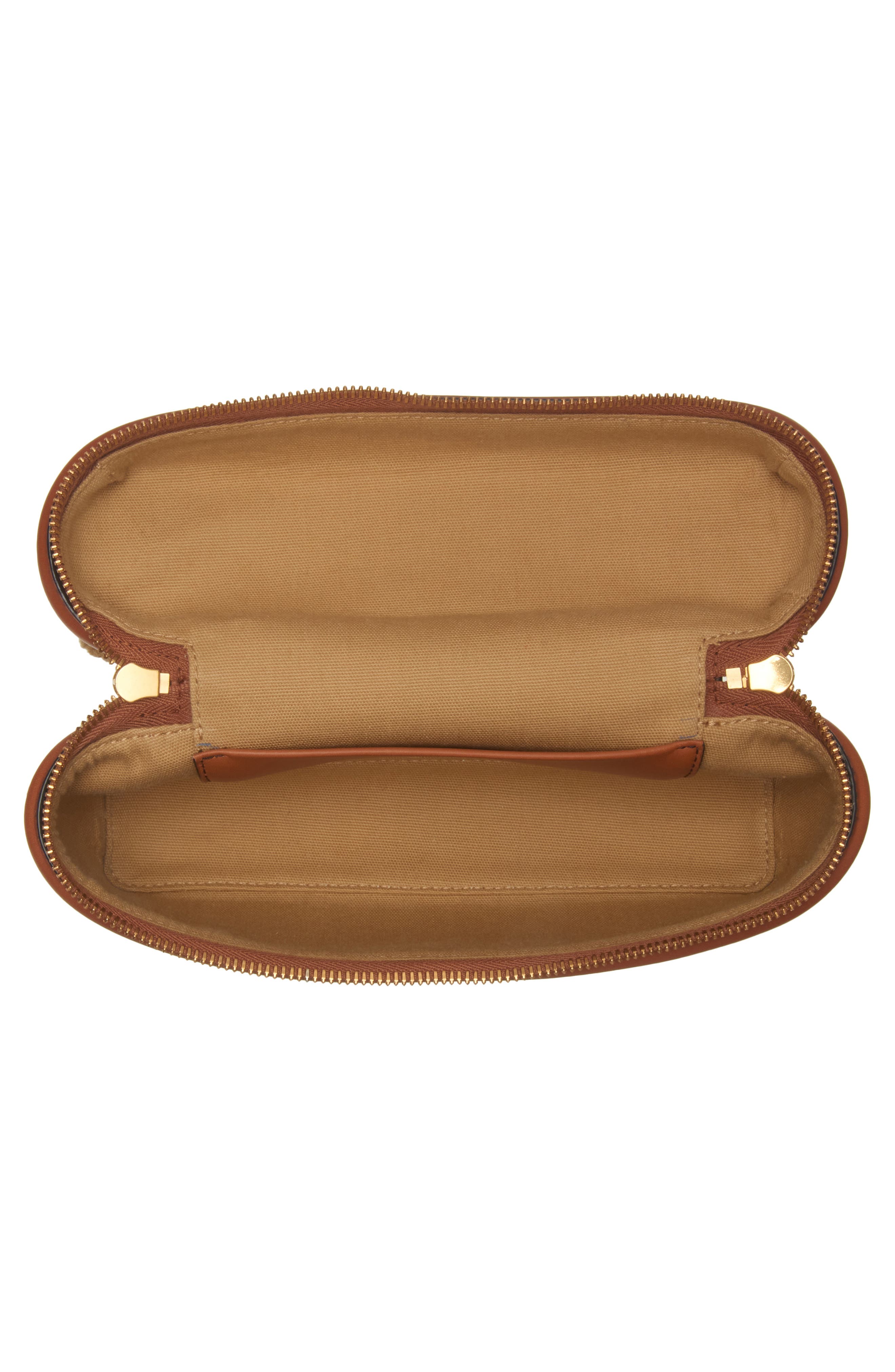 Bottega Veneta Bang Bang Jute Crossbody Bag, Alternate, color, 2678 Cane Sug/ Li Wo-Fo-Mb