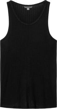 John Varvatos Marcy Rib Tank