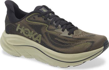 HOKA Clifton 10 Running Shoe - Wide Width Available (Men) | Nordstrom