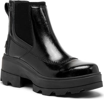 SOREL BREX BOOT CHELSEA WP ブラック　24cm SOREL Brex Chelsea Boot - Women's - Footwear
