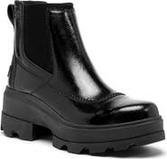 SOREL BREX BOOT CHELSEA WP ブラック　24cm SOREL BREX BOOT CHELSEA WP 7 ブラック 24cm