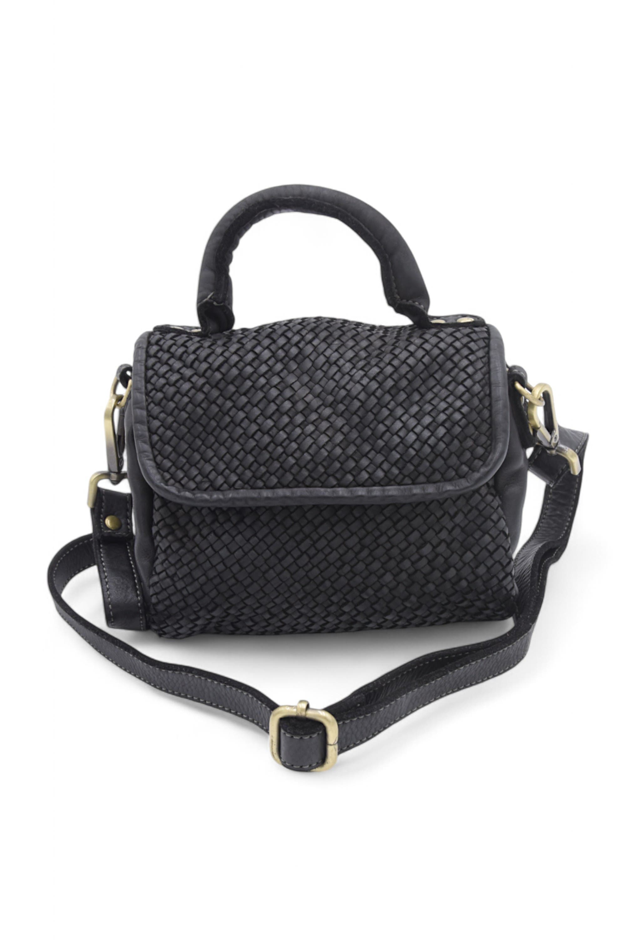 Bolsa Nova Lily Mini in Black 