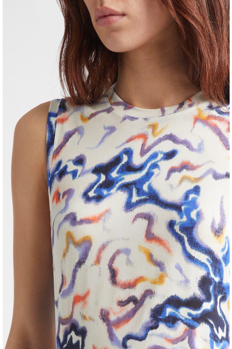 Ines Sleeveless Top, Alternate, color, PRISM