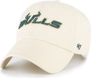'47 Men's '47 Sand South Florida Bulls Clean Up Adjustable Hat