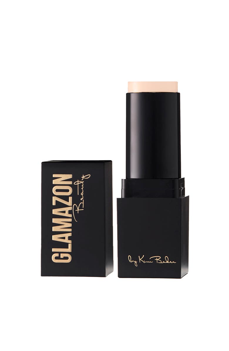 Glamazon Beauty Second to None Foundation Stick, Main, color, Ivory