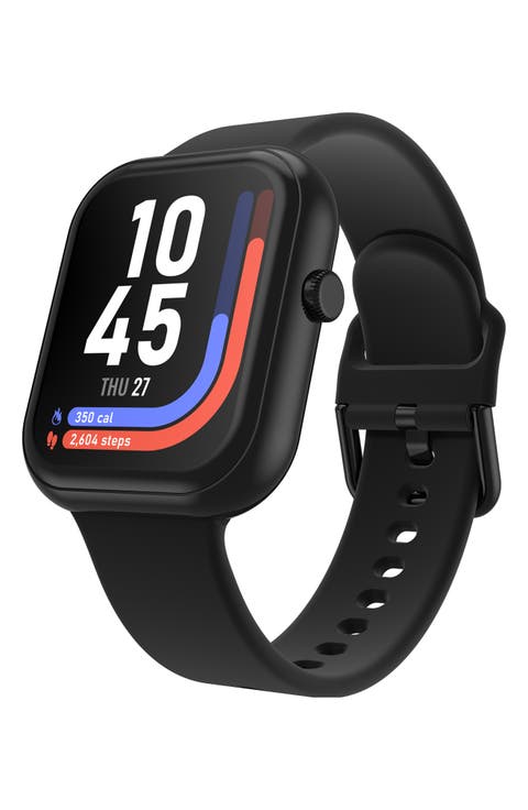 iTouch Air 5 Smartwatch, 40mm with Silicone Band