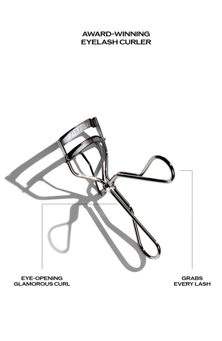 Shiseido Holiday Eyelash Curler, Alternate, color,
