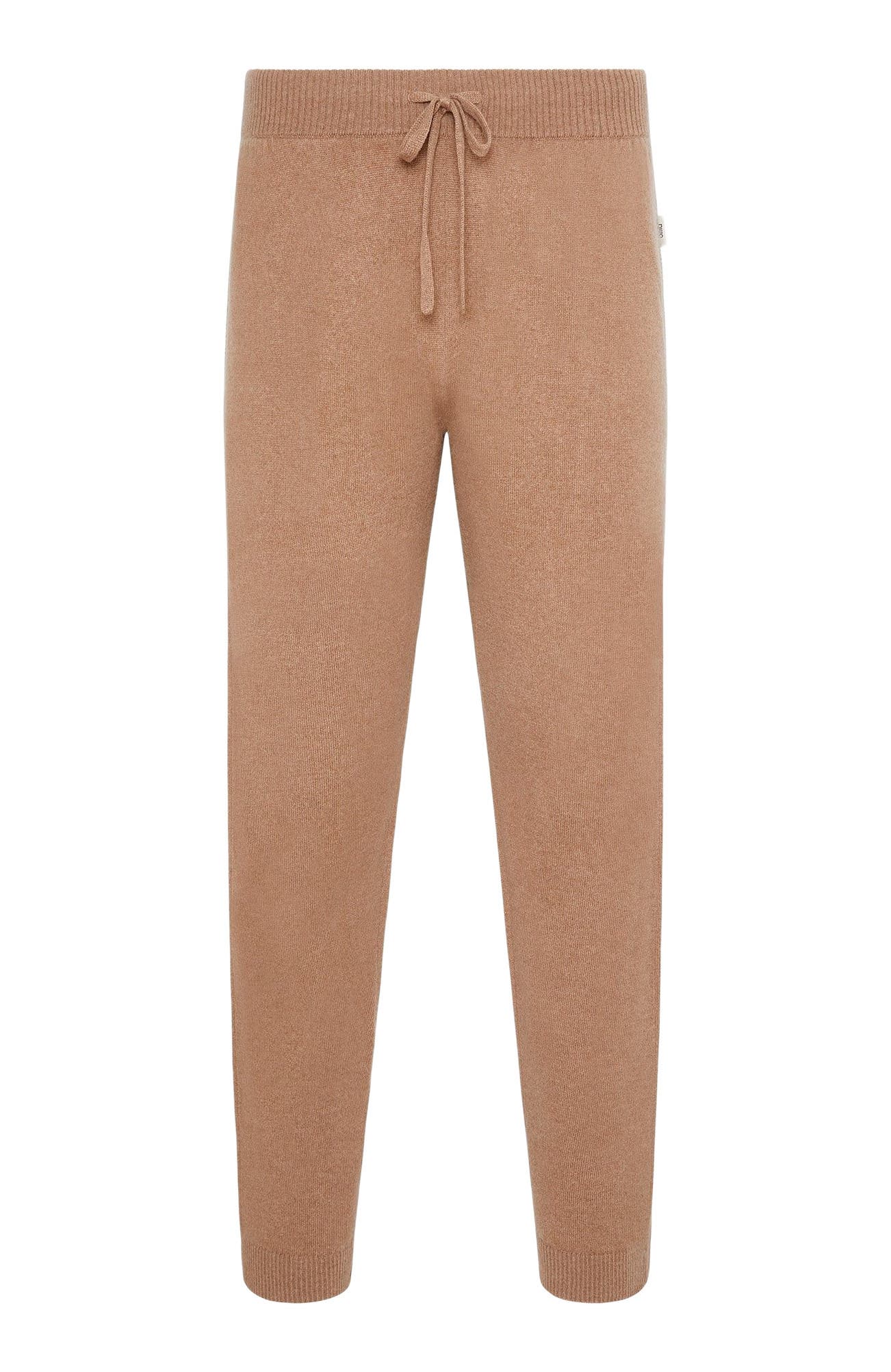 100% Cashmere Knit Jogger - image 2