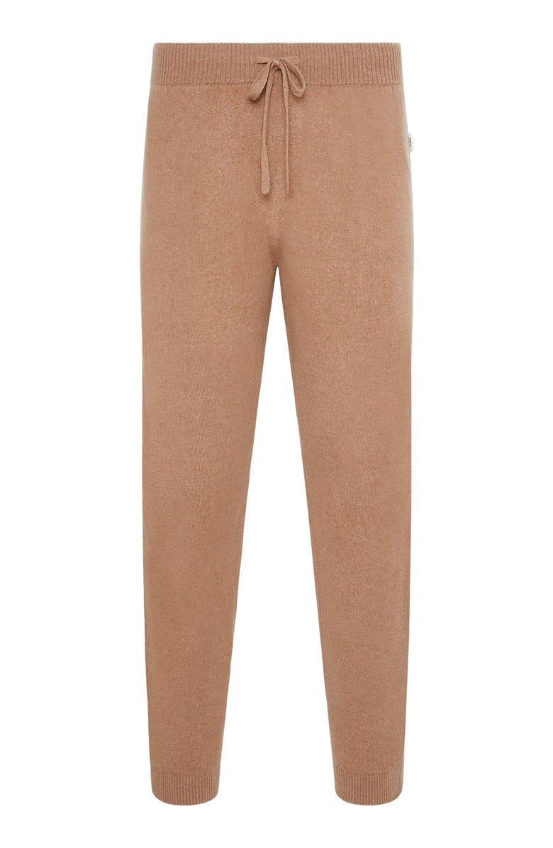Onia 100% Cashmere Knit Jogger, Alternate, color,
