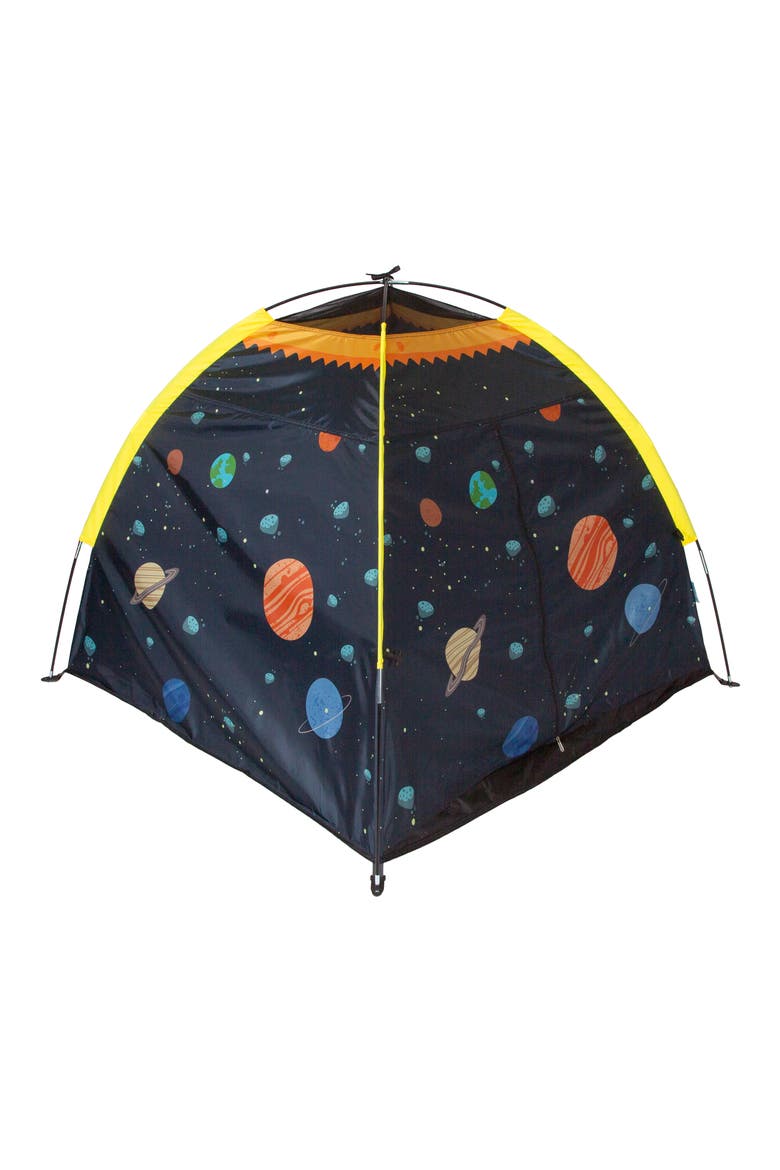 Out of this World Play Tent, Alternate, color, BLACK