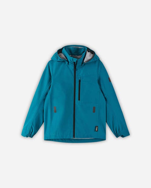 Blue Girl's Coats, Jackets & Outerwear