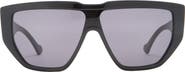 Gucci 99mm Shield Sunglasses
