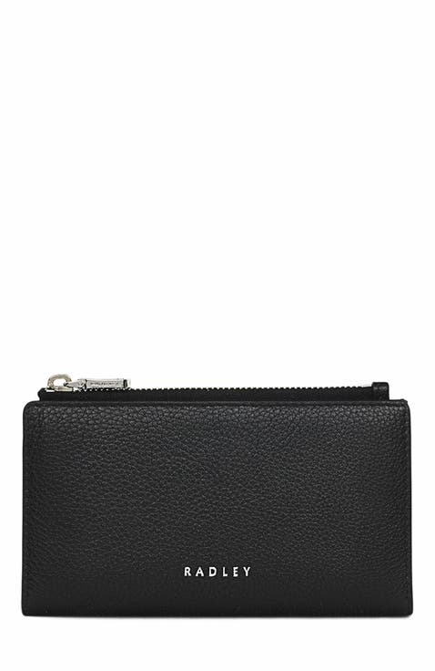 Coin Street Medium Ziptop Wallet