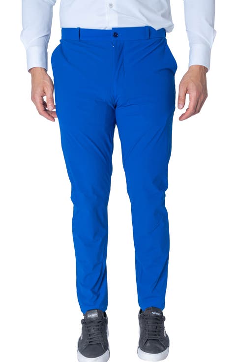 Slim Fit Pants