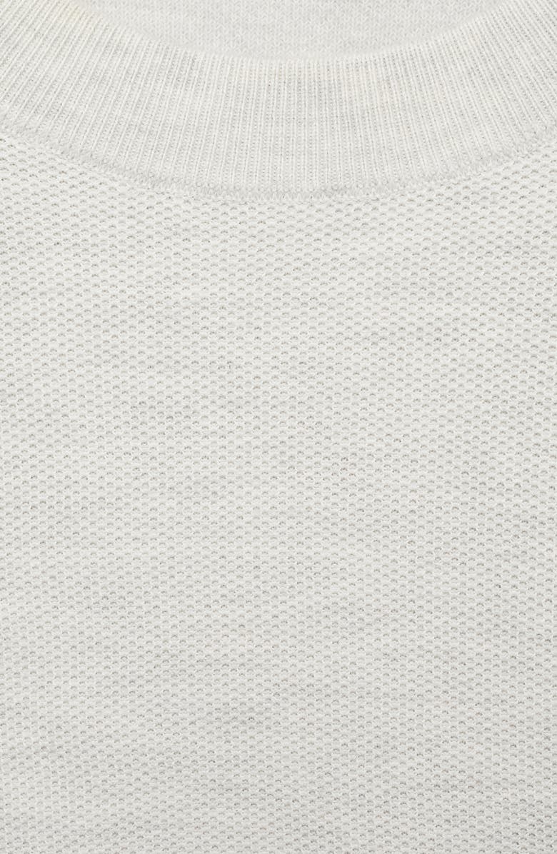 MANGO Fine Knit Sweater, Alternate, color, 