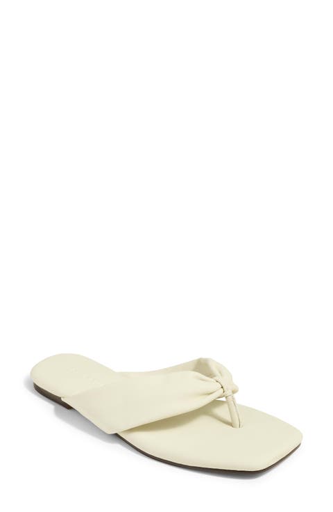 Reece Thong Sandal