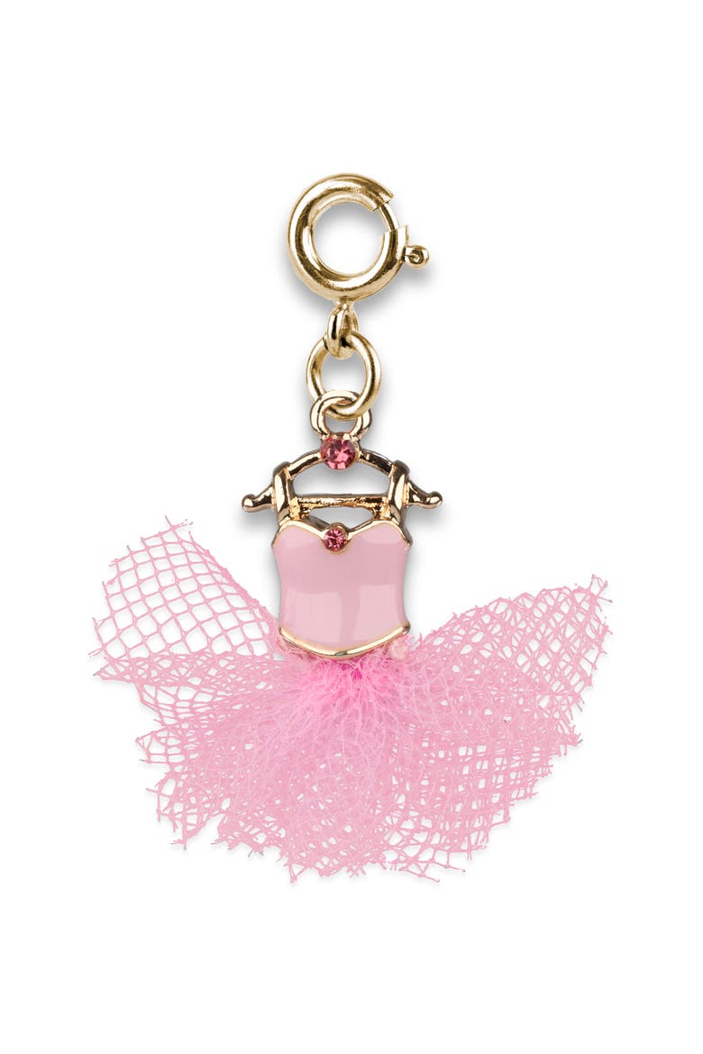 Kids' Ballet Tutu Charm, Main, color, PINK