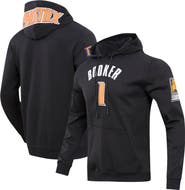 PRO STANDARD Men's Pro Standard Devin Booker Black Phoenix Suns Player Pullover Hoodie
