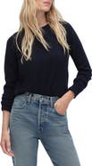 Favorite Daughter The Ryann V-Neck Cashmere Sweater