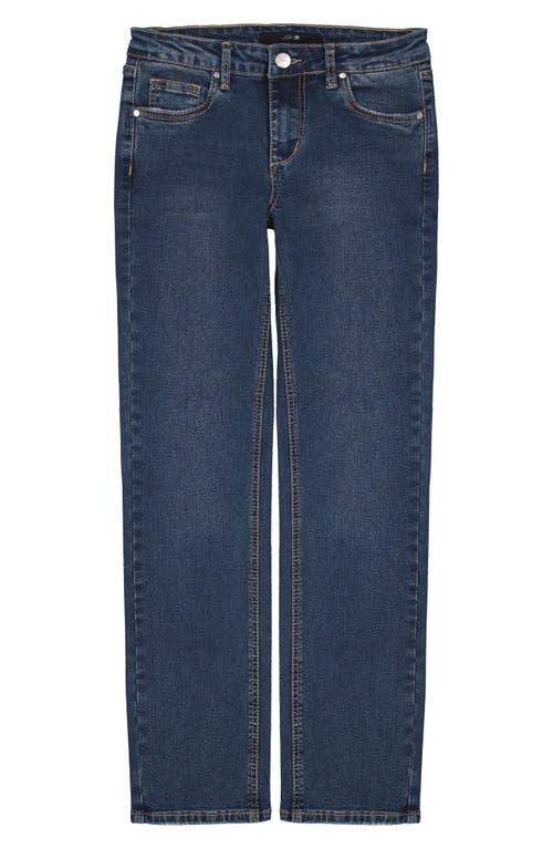 Joe's Jeans Kids' Lara Straight Leg Jeans In Blue