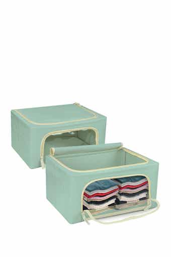 Pack of 4 Storage Cubes