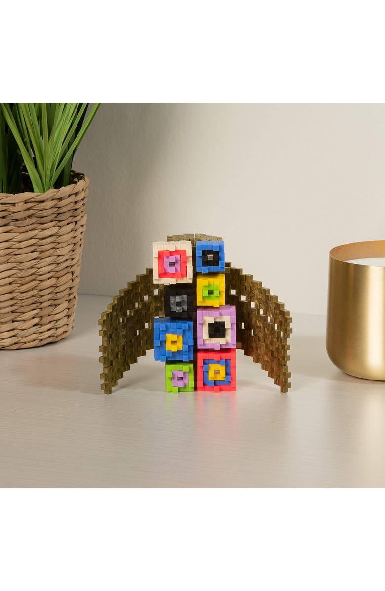 Plus-Plus USA 350-Piece Inspired Klimt Kit, Alternate, color, Multi