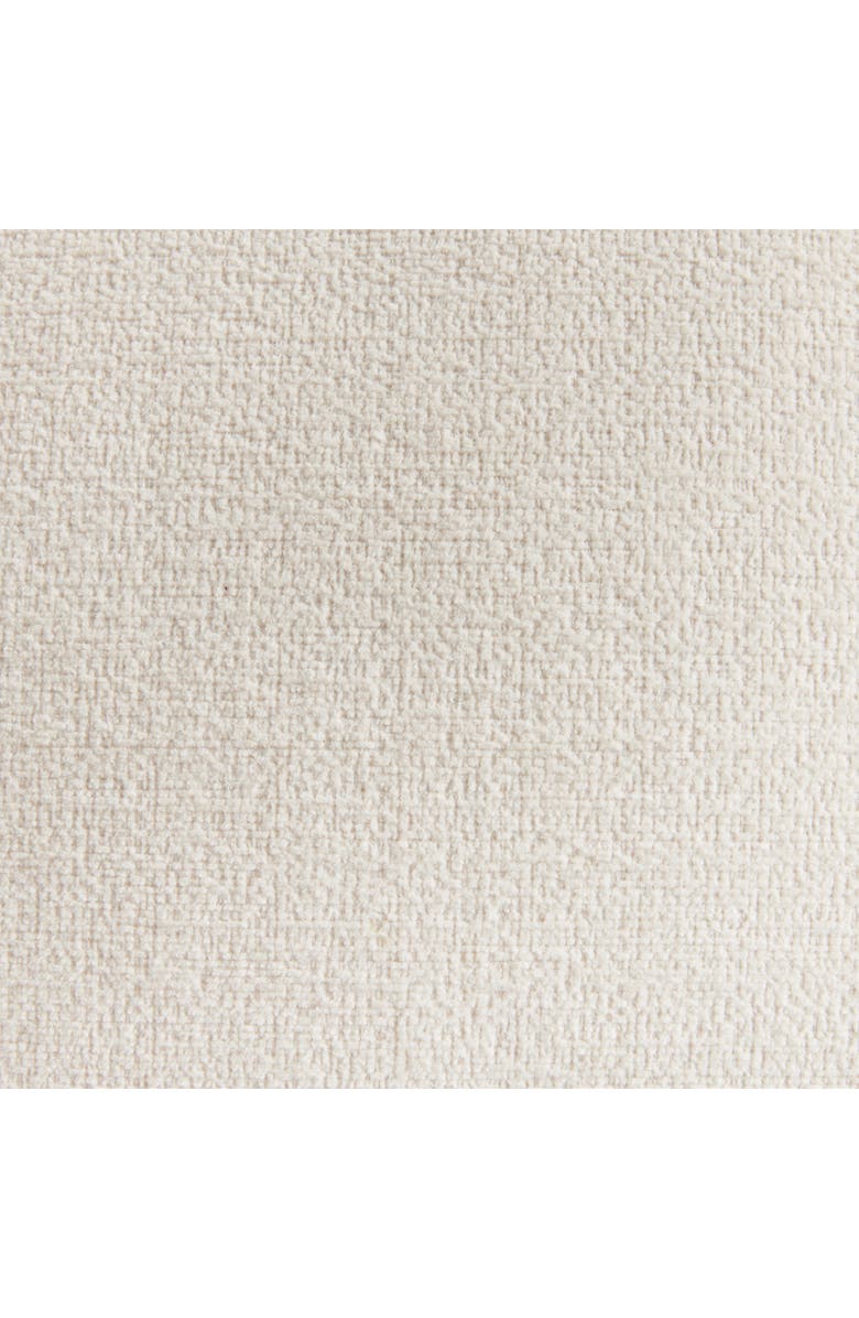 Napa Home & Garden Cooper Square Indoor or Outdoor Throw Pillow, 20" x 20", Alternate, color, White