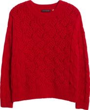 Elie Tahari Raya Cashmere Sweater