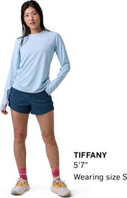 Backcountry Wasatch Ripstop 3.5In Short - Women's